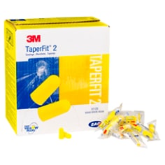 3M 312-1219 Taperfit II Regular Uncorded Box 200 70071515228