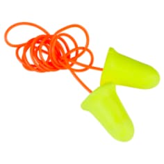 3M Corded Ear Plugs 312-1260 26db (Pack of 200) 70071515137