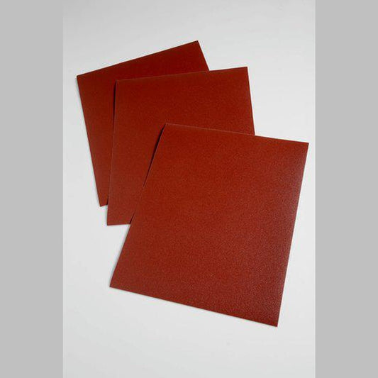 3M Wetodry Paper Sheet Aluminium Oxide 320 Grit 280mmx230mm Brown GC223140143