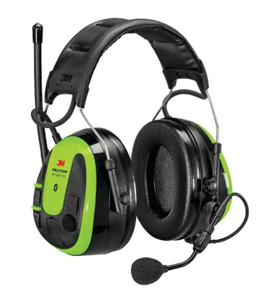 3M Peltor WS Alert XPI Bluetooth FM Headset UU010322954