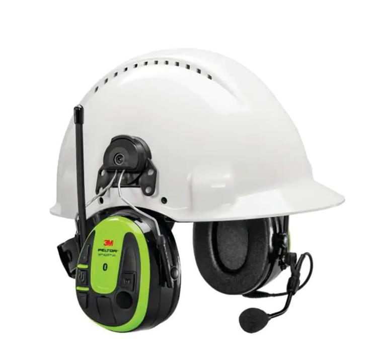 3M Peltor WS Alert XPI Bluetooth FM Headset UU010322954