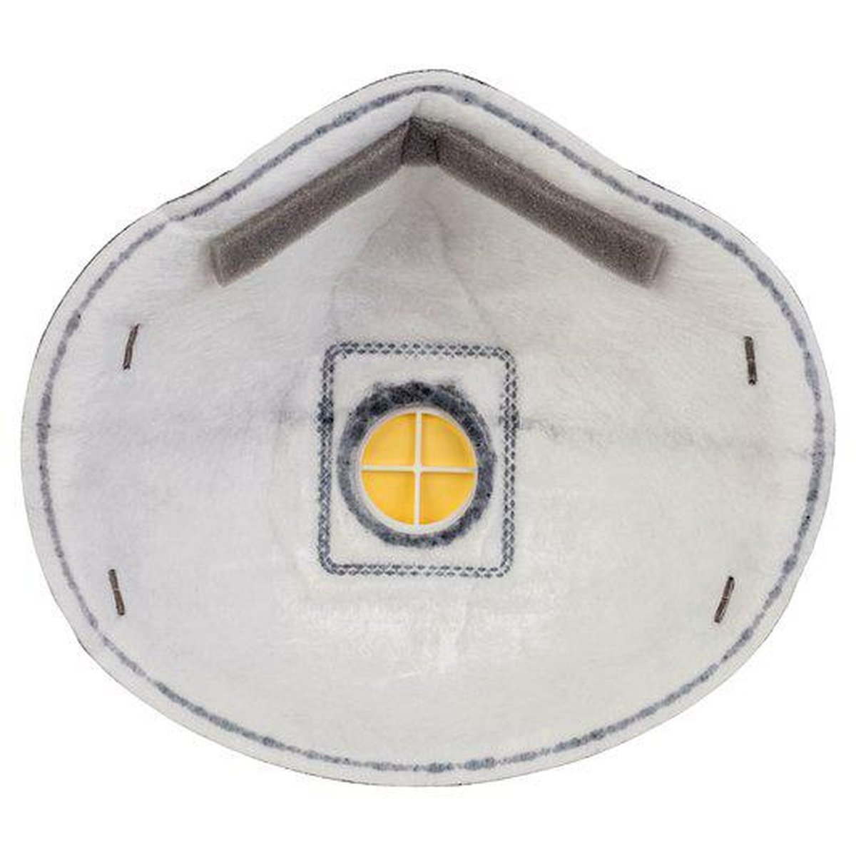 3M Cupped Particulate Disposable Respirator 9923V P2 Grey (Pk of 10) WX700901902