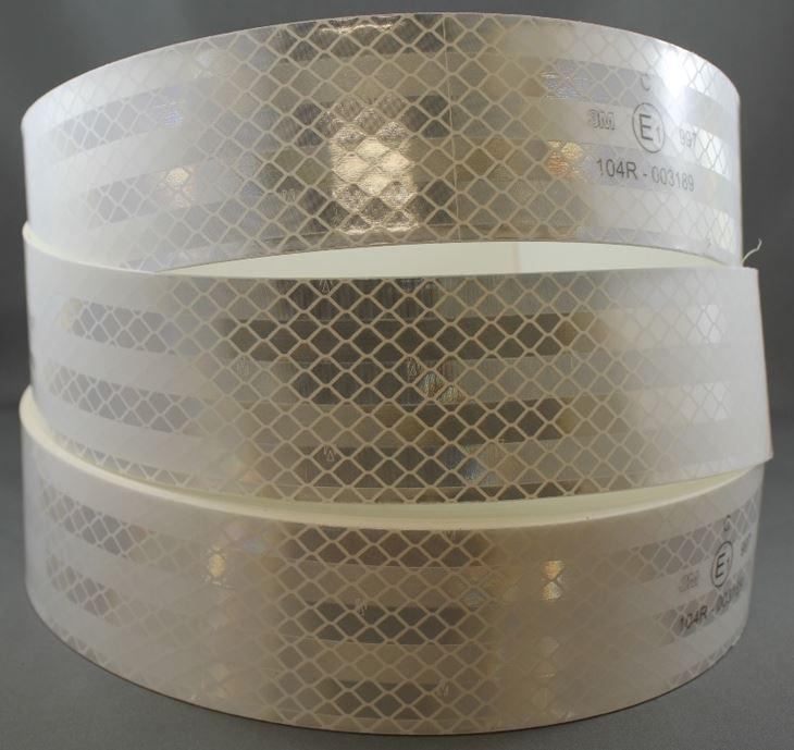 3M Reflective Tape Whie 50.8mm x 45.7m XA010012616