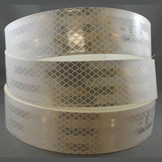 3M Reflective Tape Whie 50.8mm x 45.7m XA010012616