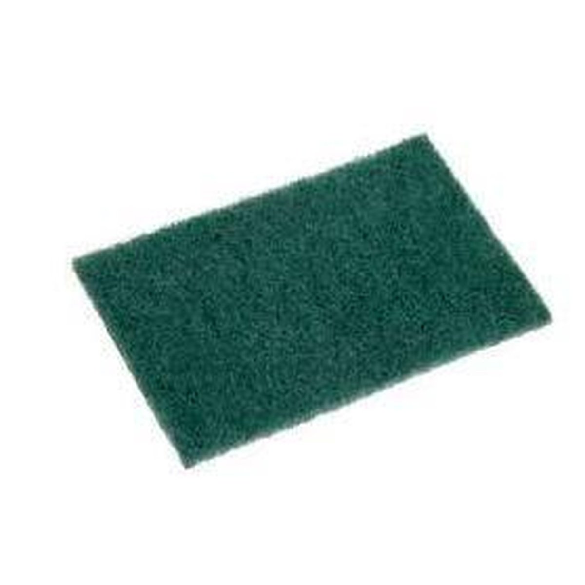 3M Scotch-Brite Scourer Pad Medium Green 230x150mm XE006002887