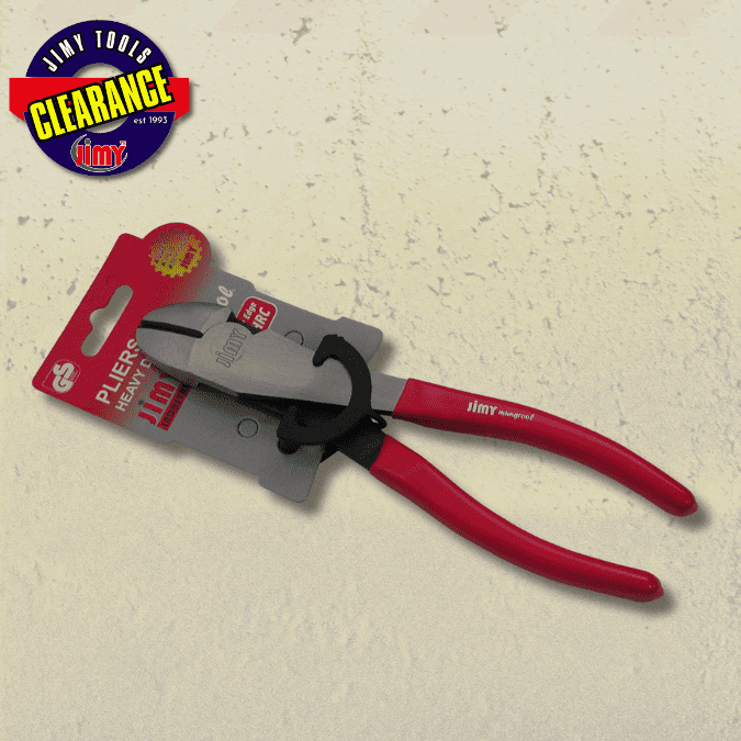 Jimy Industrial Side Cutting Pliers 8 41.3344.08