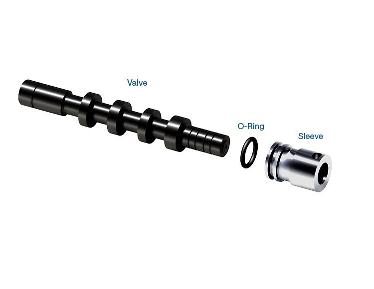 Sonnax Tcc Contrl/Val Kit F/R/V4&5A 41954-03K