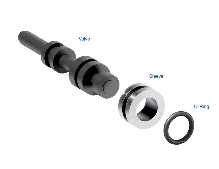 Sonnax Pres/Ctr Val Kit W/Orif F/R/V4&5A 41954-06K