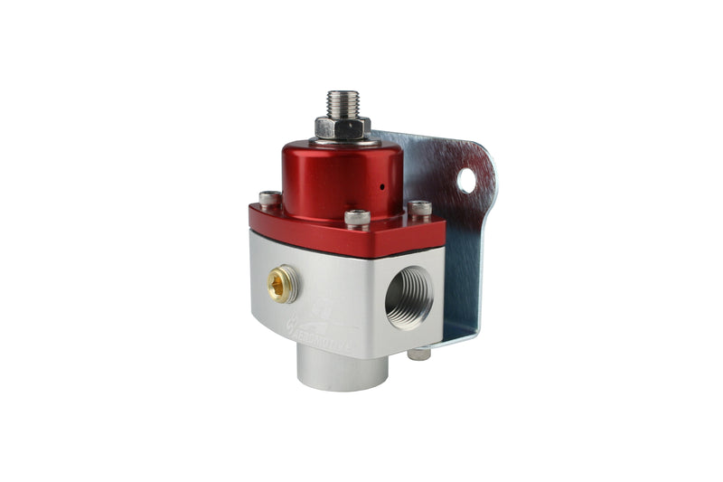 Aeromotive SS-Series NPT Carburetor 2-Port Fuel Pressure Regulator ARO13205