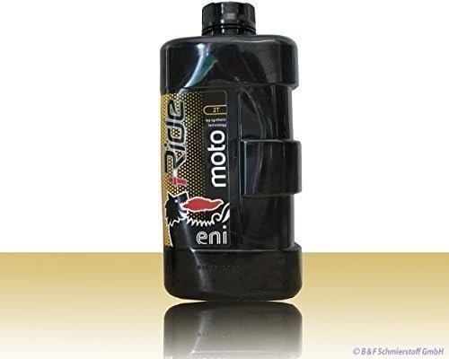 ENI (Agip) i-Ride Moto 2T Engine Oil 1L 154491