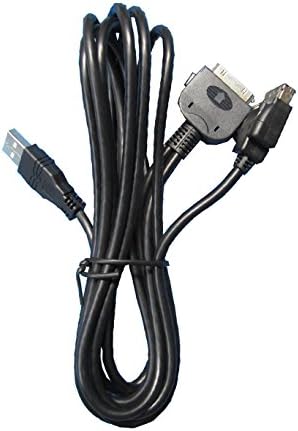 Pioneer Cable For Iphone4/S AVh CDIU201S