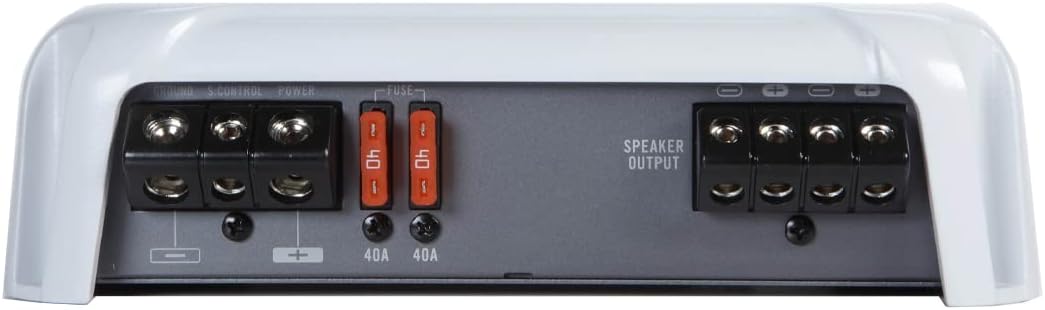Pioneer Class-D Marine Amp 1 Channel GMME500X1