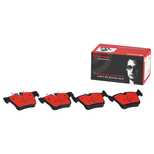 Brembo Brake Pad P50133N