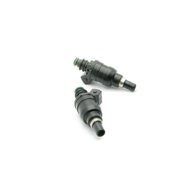 DeatschWerks 800cc Low Impedance Injectors fits Mazda RX7 1986-87 (Set of 2) 42M-03-0800-2