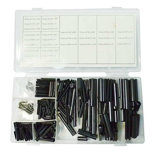 Grip Roll Pin Assortment SY43060