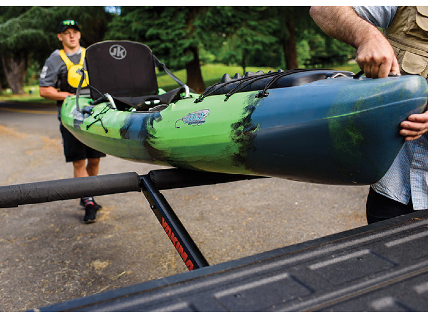 Yakima LongArm Truck Bed Extender