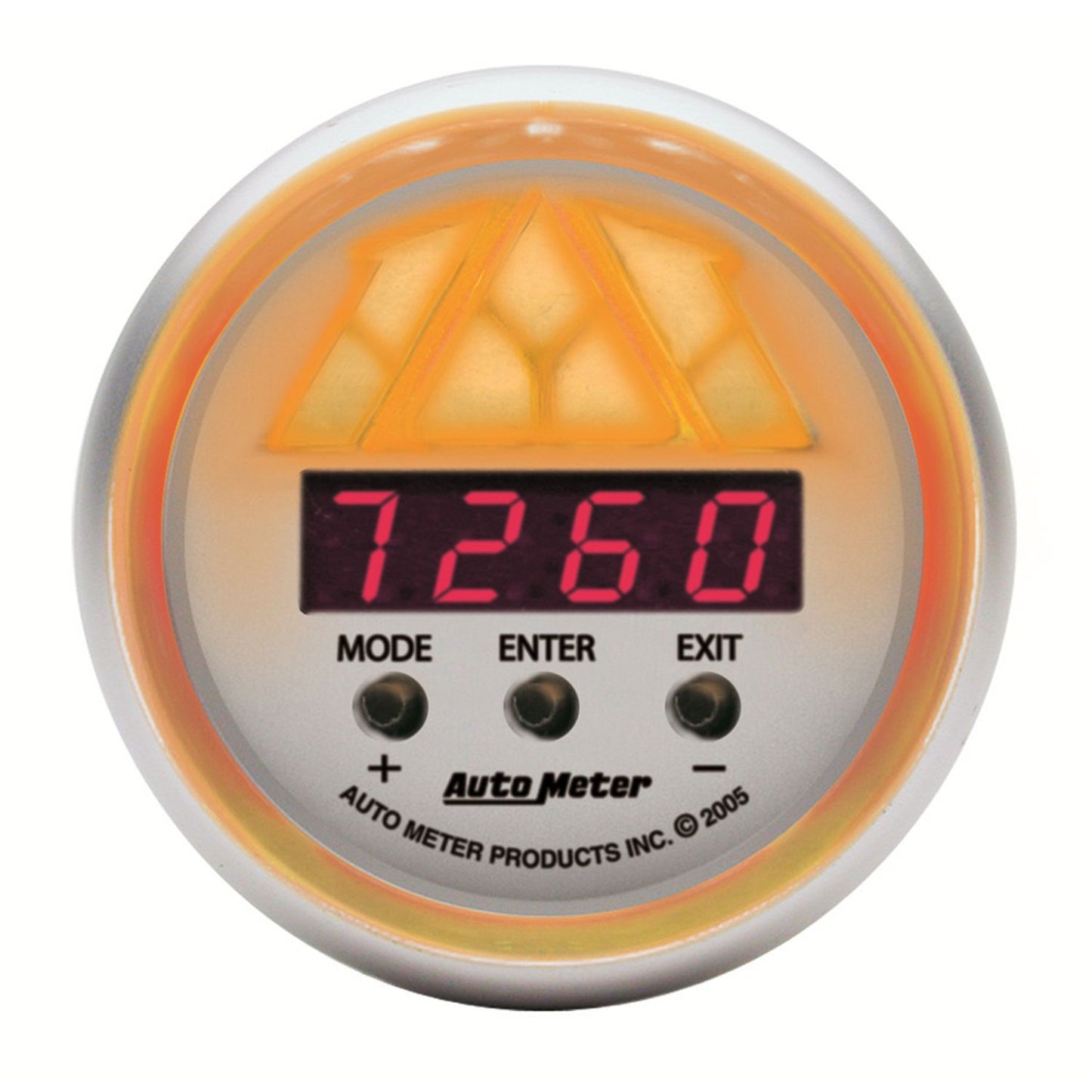 AutoMeter Ultra-Lite 2-1/16in Shift Light AU4387