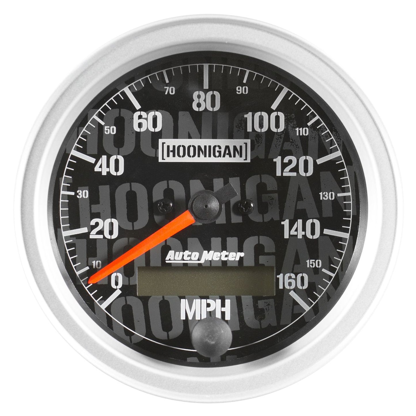 AutoMeter Hoonigan 3-3/8in Speedometer AU4488-09000