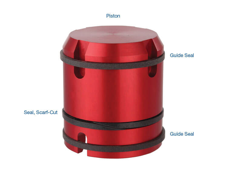 Sonnax Accumulator Piston Kit - Chrysler 44894-01K