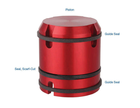 Sonnax Accumulator Piston Kit - Chrysler 44894-01K