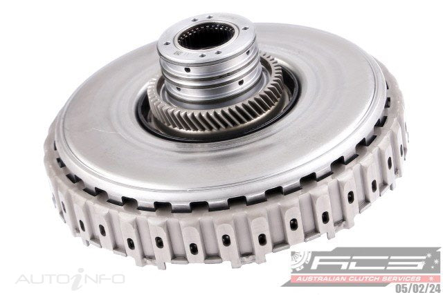 ClutchPro DCT (Dual Clutch Transmission) Clutch Kit GCKVW009