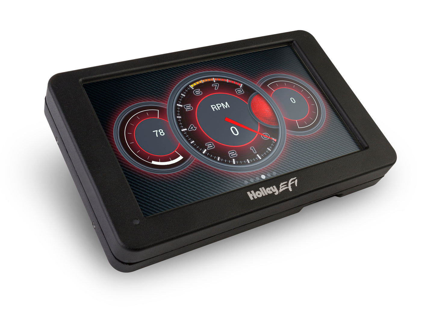 Holley 7in Digital Dash Kit 553-109