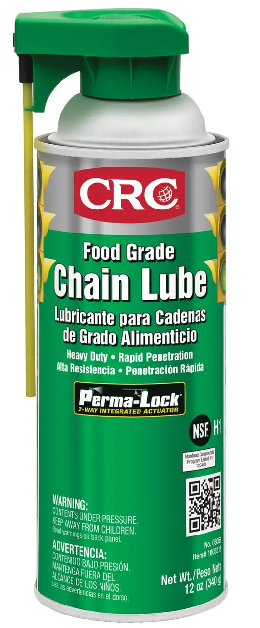 CRC Food Grade Chain Lube 340g FG03055