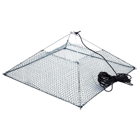 Jarvis Walker Yabbie Pryamid Drop Net 45518