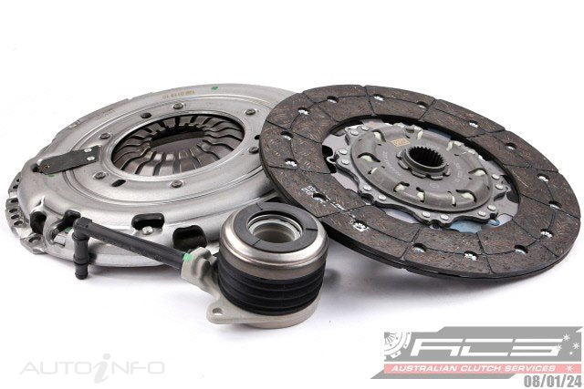 ClutchPro Clutch Kit With CSC KVW26405