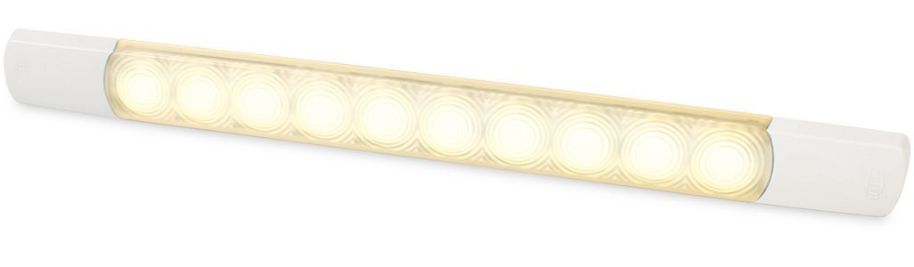 Hella LED Thinline White 12V 2JA980881012