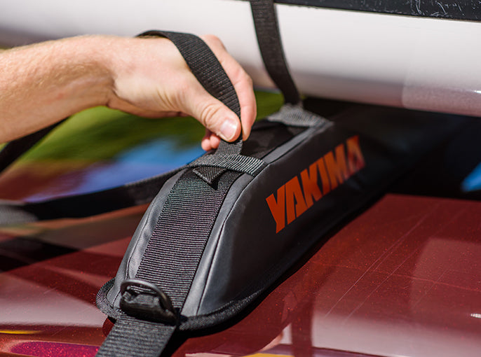Yakima EasyTop Temporary Roof Rack Solution