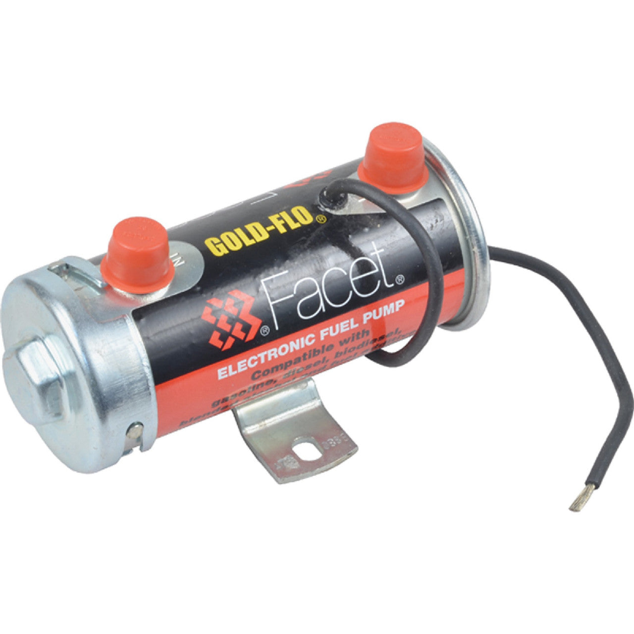 Facet Gold-Flo Solid State Fuel Pump (24V) 476088N