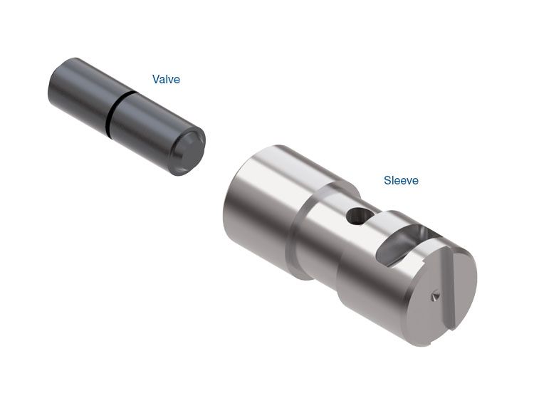 Sonnax Boost Valve Kit U760 B1 47740-40K
