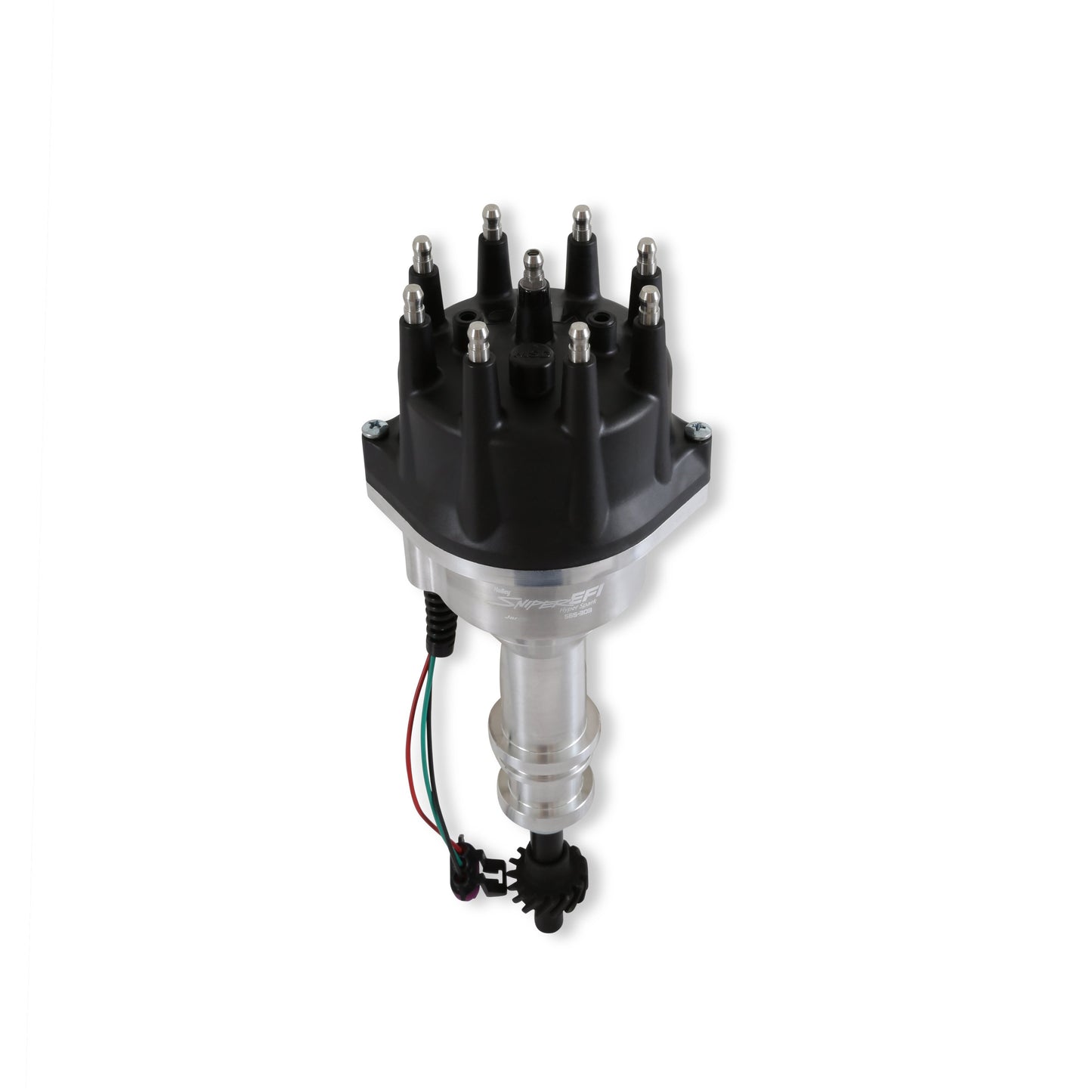 Holley Sniper HyperSpark Ignition Kit Ford 565-303K