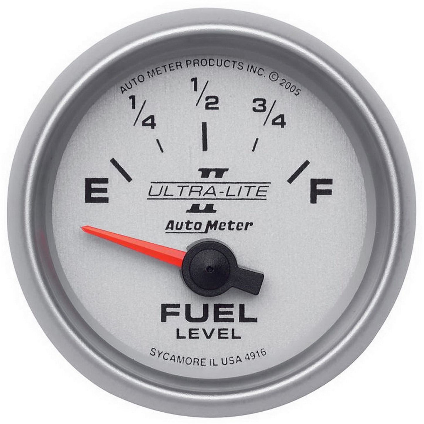AutoMeter 2-1/16 Fuel Level 240- 33 Oh AU4916