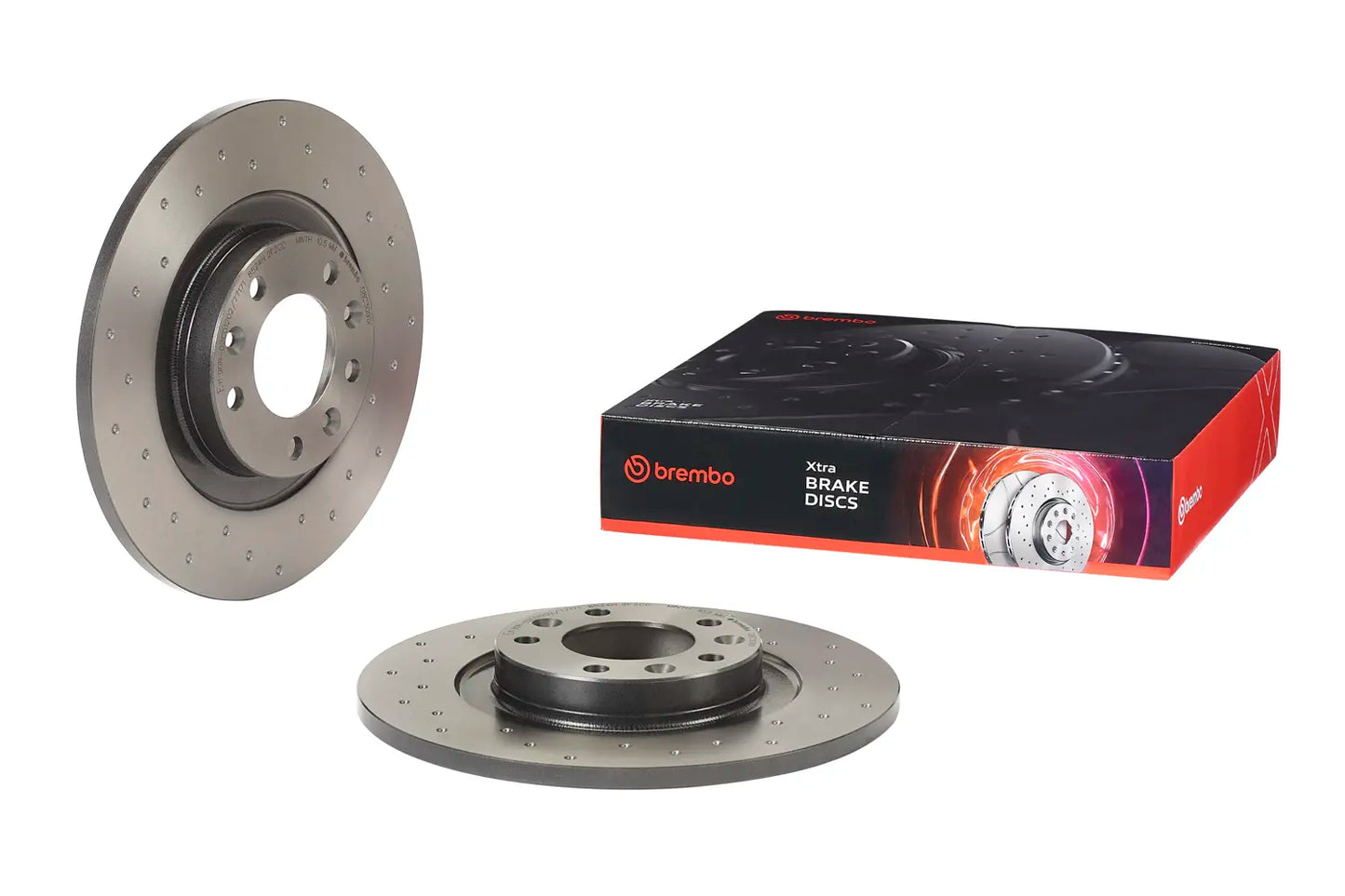 Brembo Brake Disc 08.C309.1X