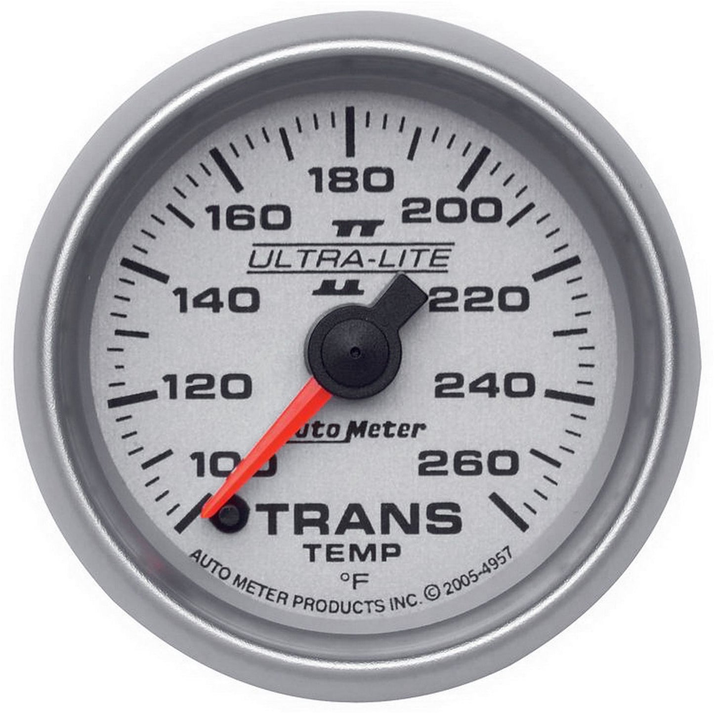 AutoMeter 2-1/16 Trans Temp 100- 260degF AU4957