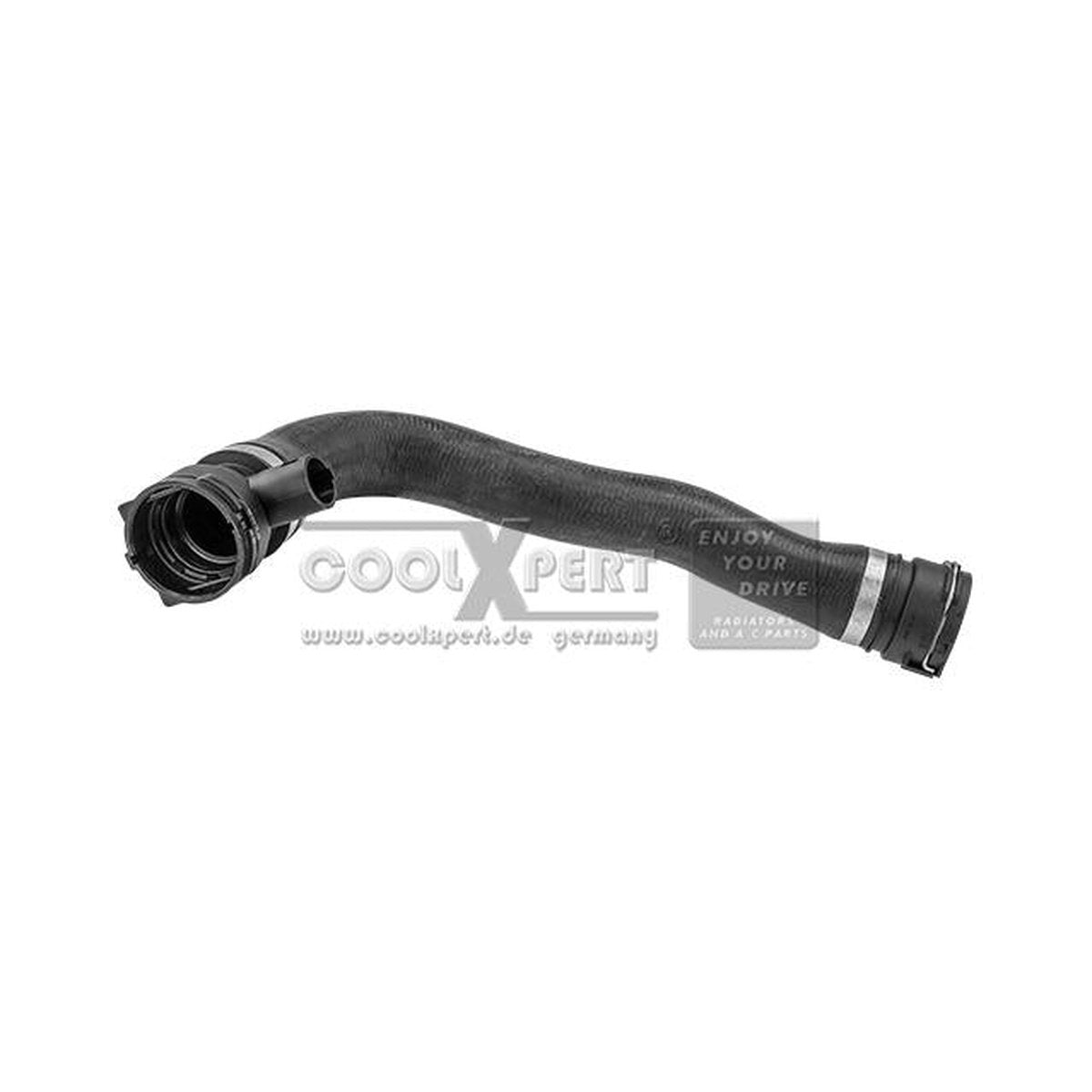 BBR Radiator Hose 001-10-17333