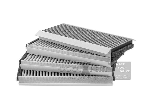 BBR Cabin Filter Pair 001-10-19024