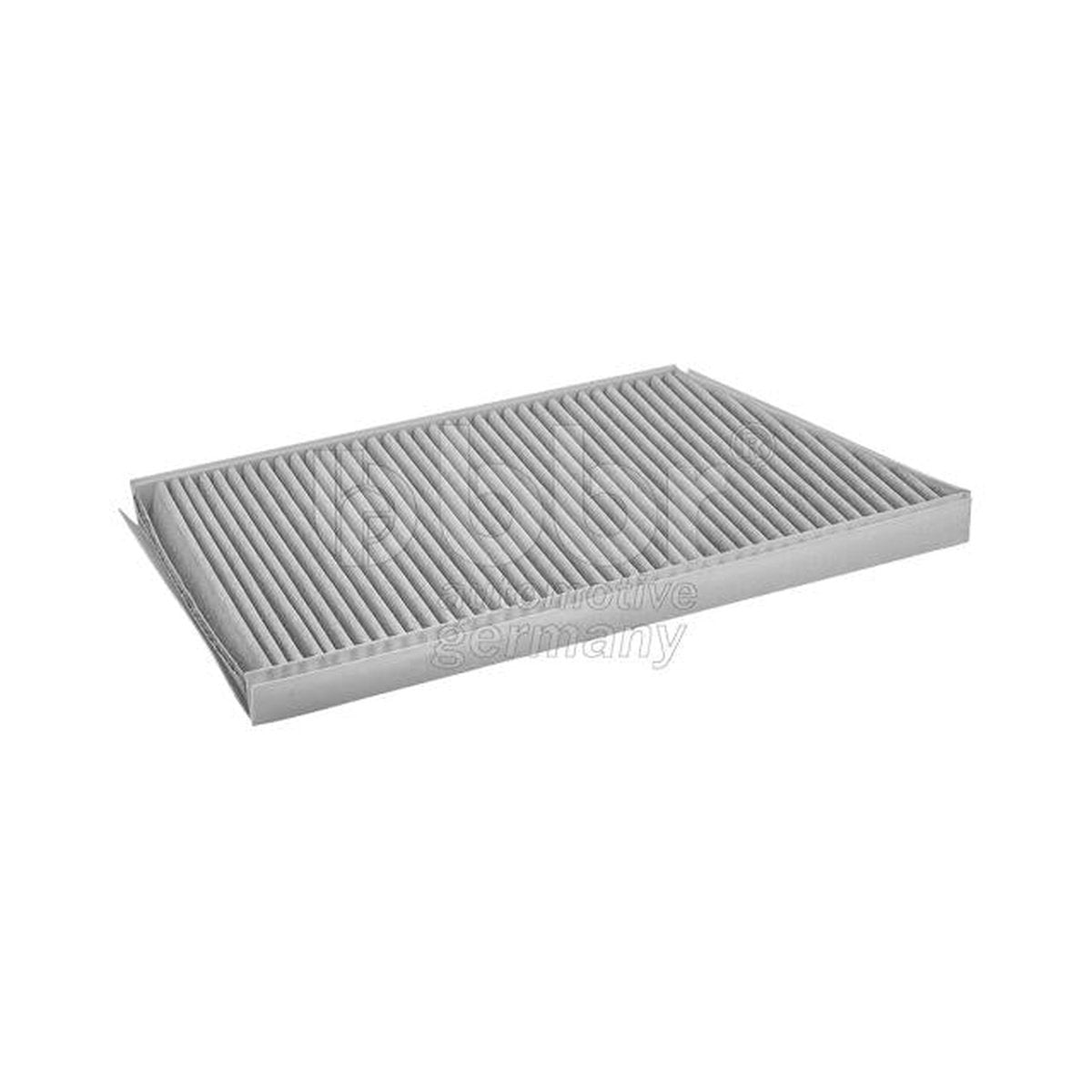 BBR Cabin Filter Carbon Activated 001-20-01314