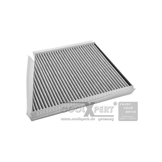 BBR Cabin Filter Carbon Activated 001-20-01316