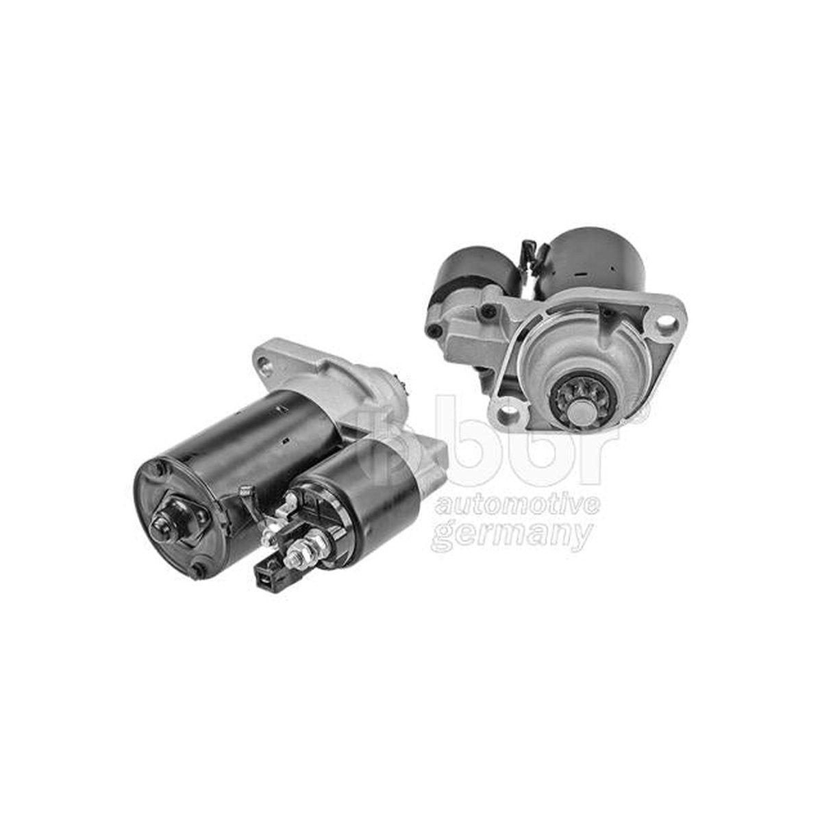 BBR Starter Motor 002-40-02624