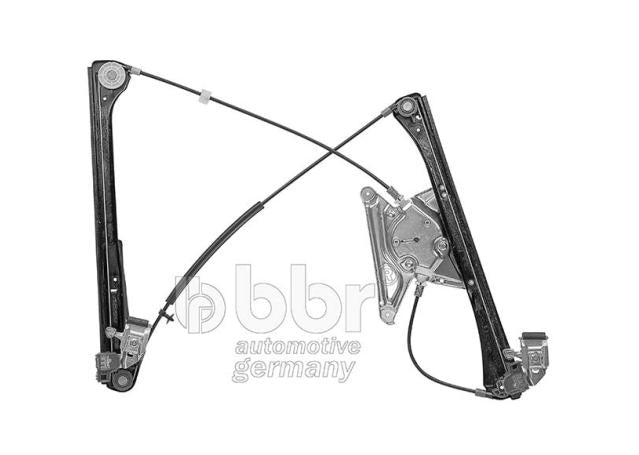 BBR Window Regulator Front RH 002-40-12471