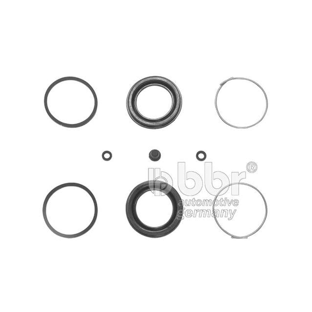 BBR Brake Caliper Kit 003-10-14125