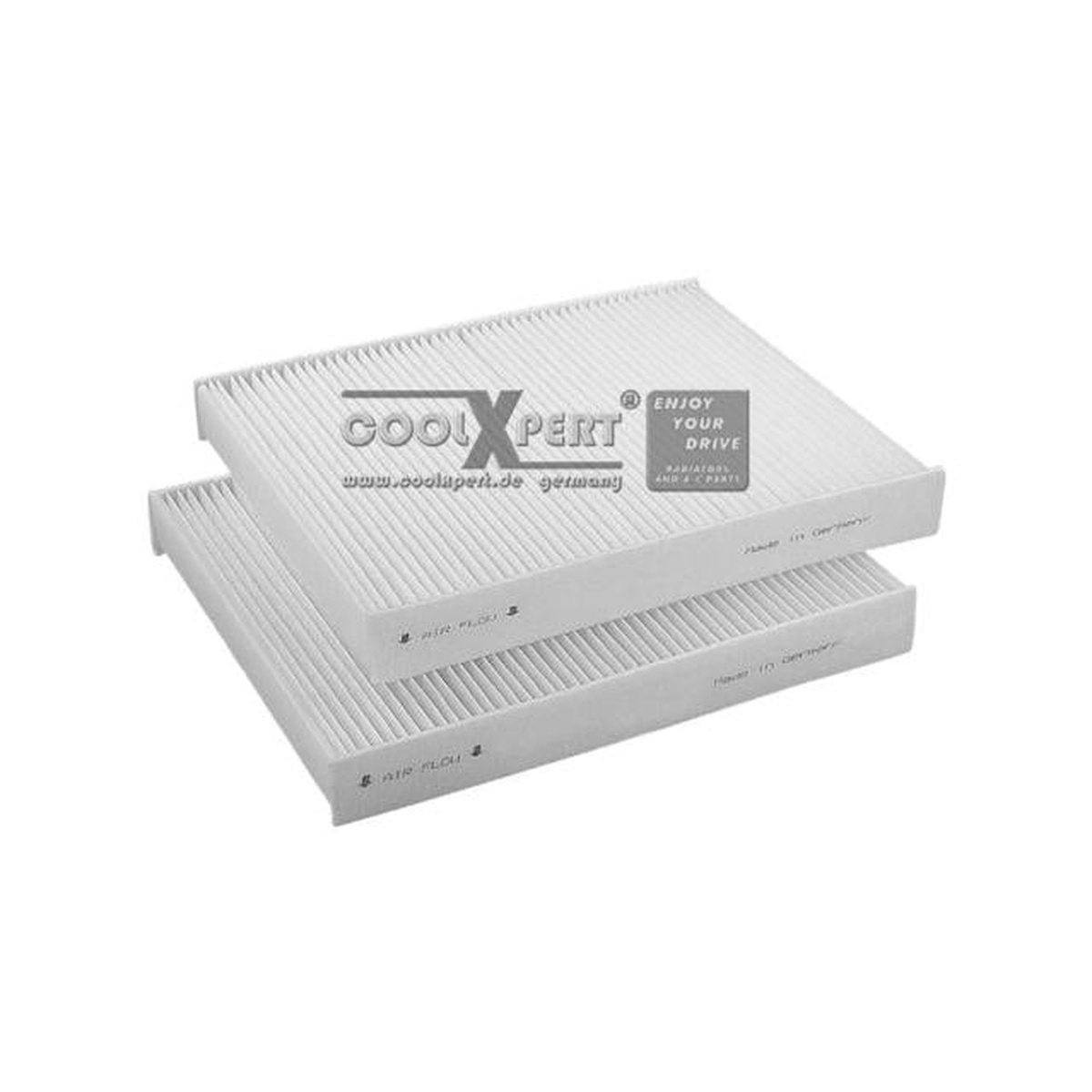 BBR Cabin Filter Pair 003-20-10762