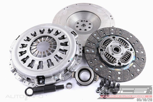 ClutchPro Clutch Kit With SMF KHD28502