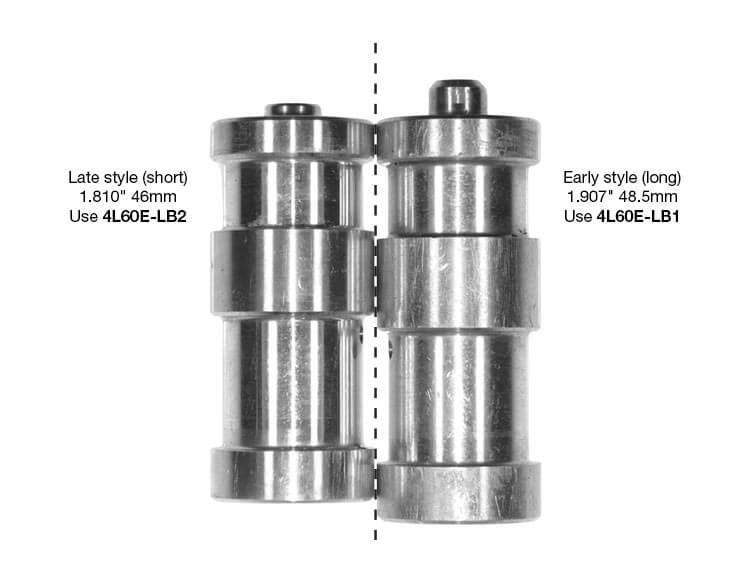 Sonnax L/Pres B00St Kt 4L60/65/70E Sonax 4L60E-LB1