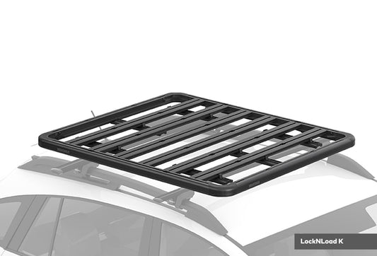 Yakima Platform K 1240 W x 1390 mm L (Pre-Assembled) Heavy Duty Roof Rack Platform