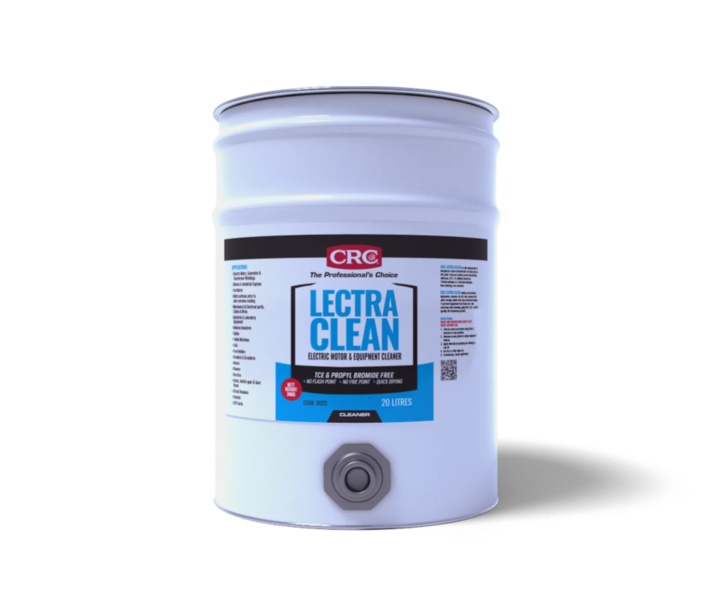 CRC Lectra Clean 20Ltr 2023