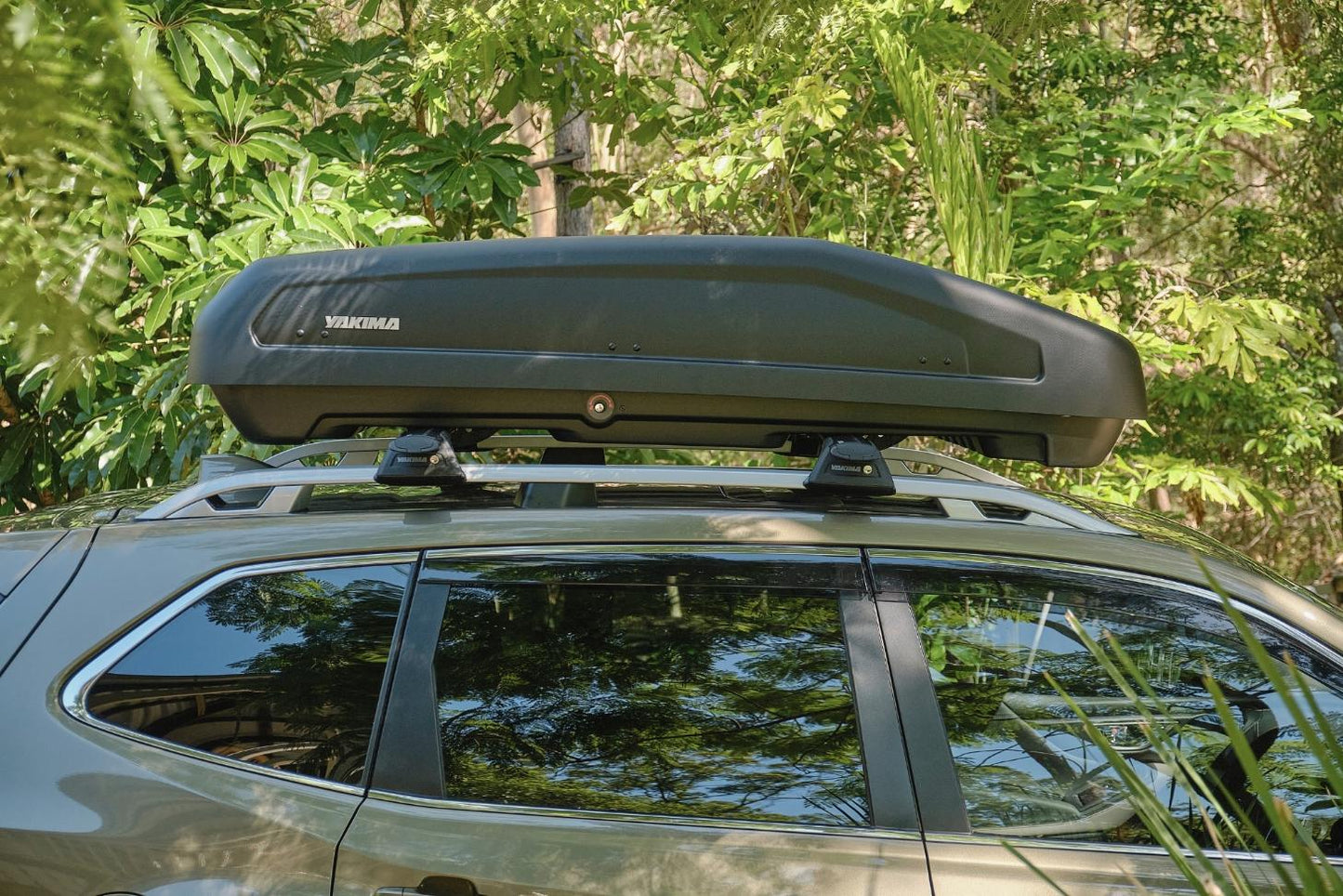Yakima EasyTrip 470 Litres Textured Black 470 Litre Cargo Box